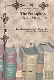 The Principles Of Syriac Grammar