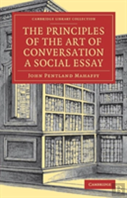 Bertrand.pt - The Principles Of The Art Of Conversation
