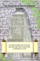 The Principles Of The Doctrine Of Christ