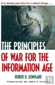The Principles Of War For The Information Age