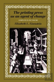 The Printing Press As An Agent Of Change
