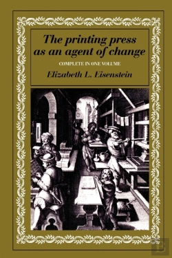 Bertrand.pt - The Printing Press As An Agent Of Change