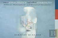 The Priority Of The Person