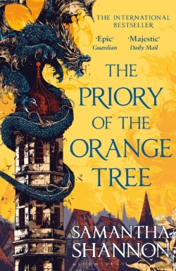 Bertrand.pt - The Priory of the Orange Tree