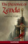 The Prisoner Of Zenda Illustrated