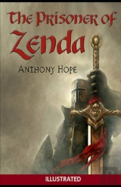 The Prisoner Of Zenda Illustrated