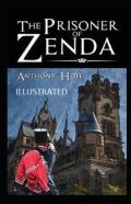 The Prisoner Of Zenda Illustrated