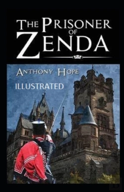 Bertrand.pt - The Prisoner Of Zenda Illustrated