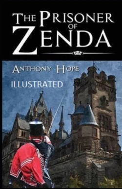 Bertrand.pt - The Prisoner Of Zenda Illustrated