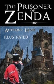 The Prisoner Of Zenda Illustrated