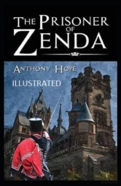 The Prisoner Of Zenda Illustrated