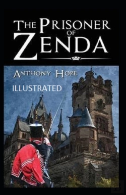 Bertrand.pt - The Prisoner Of Zenda Illustrated