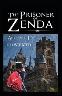 Bertrand.pt - The Prisoner Of Zenda Illustrated