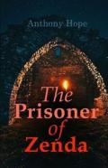 The Prisoner Of Zenda Illustrated