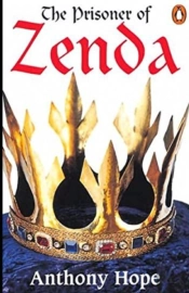 The Prisoner Of Zenda Illustrated