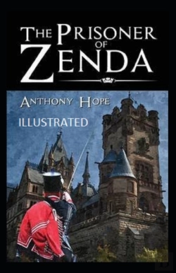 Bertrand.pt - The Prisoner Of Zenda (Illustrated Edition)