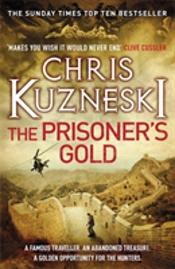 The Prisoner'S Gold (The Hunters 3)