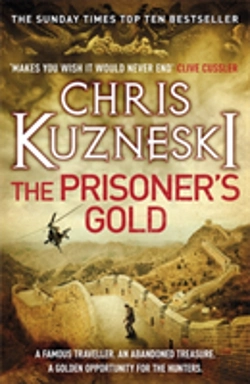 Bertrand.pt - The Prisoner'S Gold (The Hunters 3)