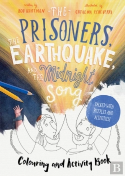 Bertrand.pt - The Prisoners, The Earthquake, And The Midnight Song - Colouring And Activity Book