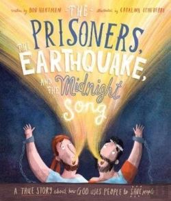 Bertrand.pt - The Prisoners, The Earthquake, And The Midnight Song Storybook