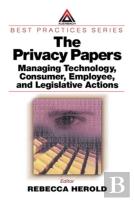 The Privacy Papers