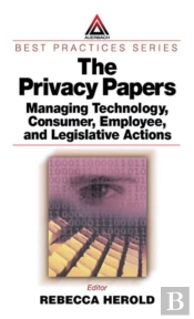 The Privacy Papers
