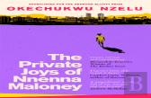 The Private Joys Of Nnenna Maloney