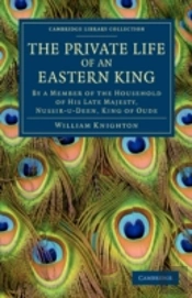 The Private Life Of An Eastern King