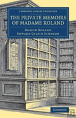 Bertrand.pt - The Private Memoirs Of Madame Roland