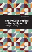 The Private Papers Of Henry Ryecroft