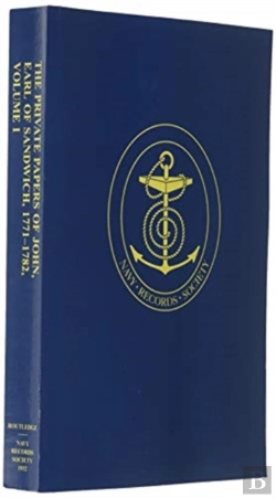 Bertrand.pt - The Private Papers Of John, Earl Of Sandwich