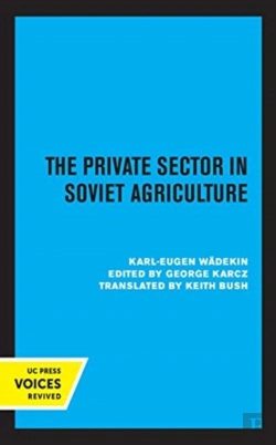 Bertrand.pt - The Private Sector In Soviet Agriculture