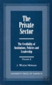 The Private Sector