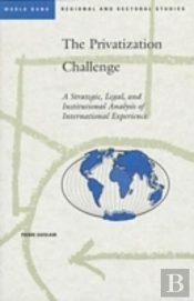 The Privatization Challenge