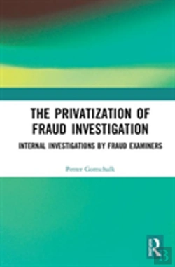 Bertrand.pt - The Privatization Of Fraud Investigation