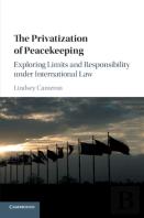 The Privatization Of Peacekeeping
