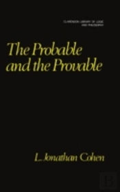 The Probable And The Provable