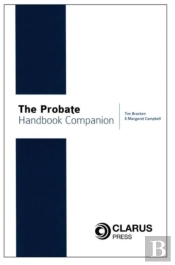 The Probate Handbook Companion