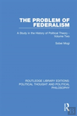 Bertrand.pt - The Problem Of Federalism