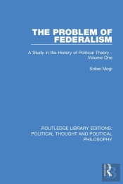 The Problem Of Federalism
