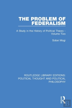 Bertrand.pt - The Problem Of Federalism