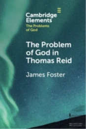 The Problem Of God In Thomas Reid