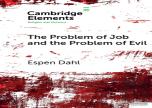 The Problem Of Job And The Problem Of Evil