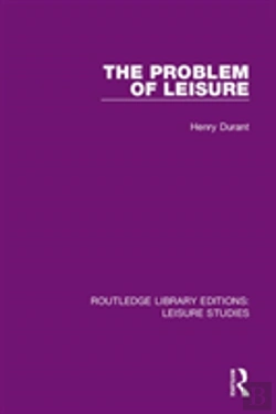 Bertrand.pt - The Problem Of Leisure