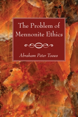 Bertrand.pt - The Problem Of Mennonite Ethics