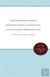 The Problem Of Order