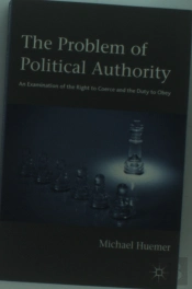 The Problem Of Political Authority