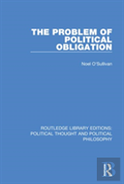 The Problem Of Political Obligation