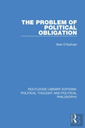 The Problem Of Political Obligation
