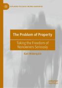 The Problem Of Property